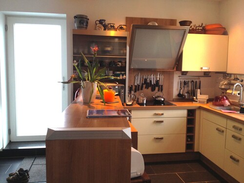 Maisonette Wohnung in Südstadtvilla