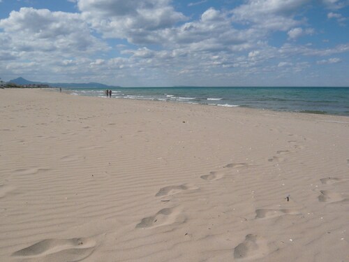 Apartment in Sanet y Negrals with private pool and fantastic panoramic views, WIFI