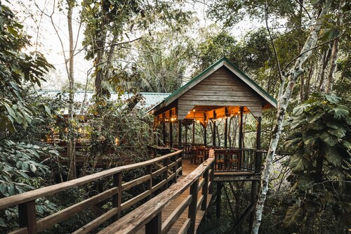 Sweet Songs Jungle Lodge, a Muy’Ono Resort