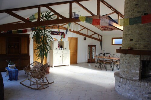 The Barn ( KARMA) (GuestHouses28&40)