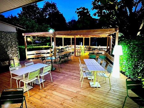 Hôtel Restaurant Le Mont Brouilly