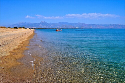 Sibari: Villa on the Ionian sea