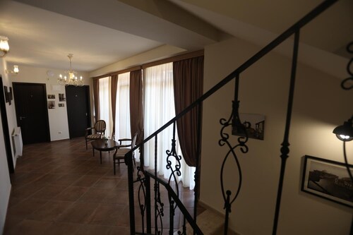 Hotel Le Caucase