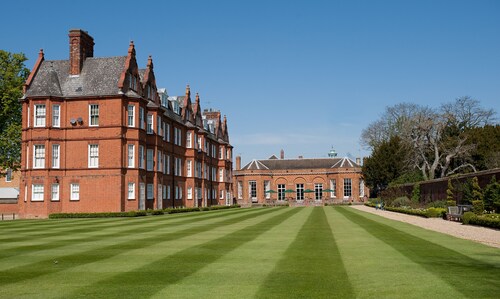 The Jockey Club Rooms