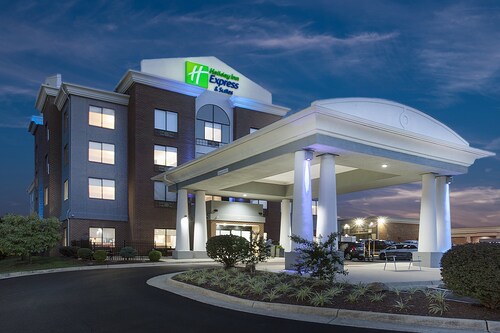 Holiday Inn Express Hotel & Suites Culpeper by IHG