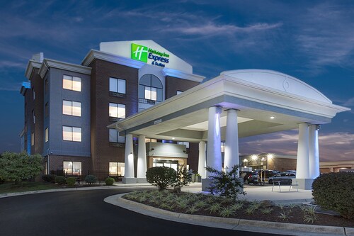 Holiday Inn Express Hotel & Suites Culpeper, an IHG Hotel