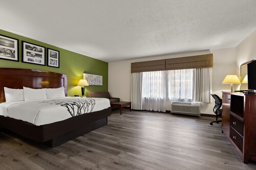 Sleep Inn & Suites Near Joint Base Andrews - Washington Area