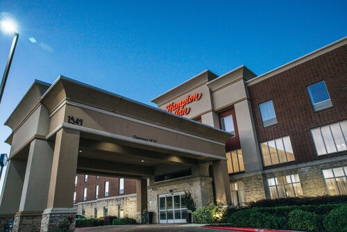 Hampton Inn Dallas-Rockwall