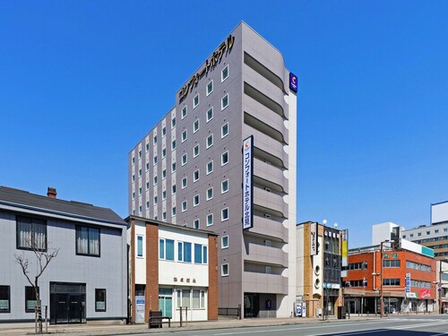 Comfort Hotel Kitami