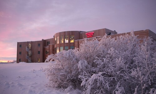 Thon Hotel Kautokeino