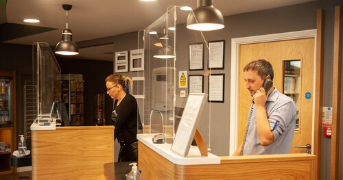 Holiday Inn Express Folkestone - Channel Tunnel by IHG