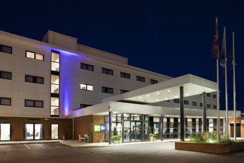 Holiday Inn Express Folkestone - Channel Tunnel, an IHG Hotel