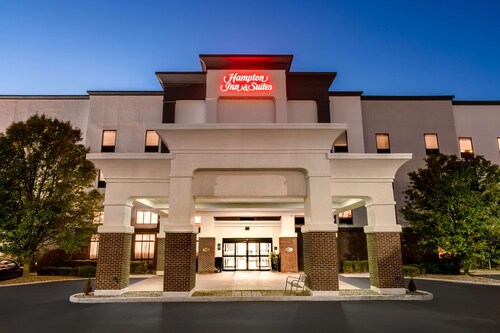 Hampton Inn & Suites Muncie