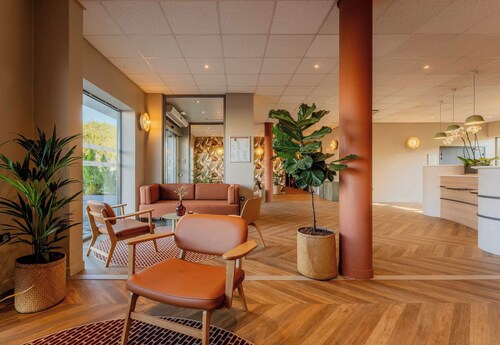 B&B HOTEL Maubeuge Gare