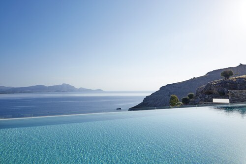 Lindos Blu Luxury Hotel & Suites - Adults Only