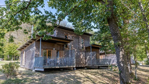 Madame Vacances Les Cottages de Valjoly