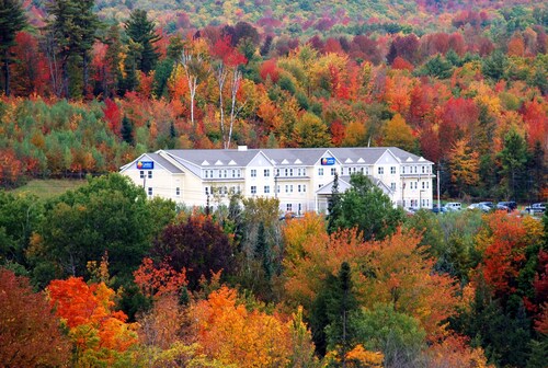 Comfort Inn And Suites Wilton