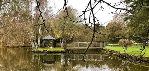 The Great Hallingbury Manor Hotel