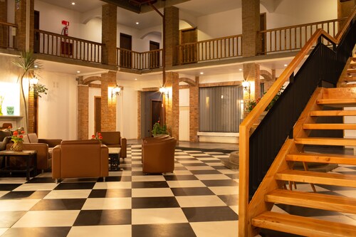 Hotel y Cabañas Campanario