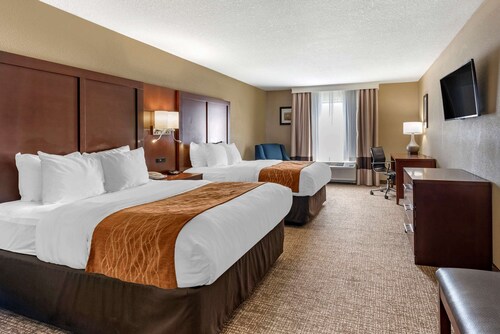 Comfort Inn & Suites Muncie