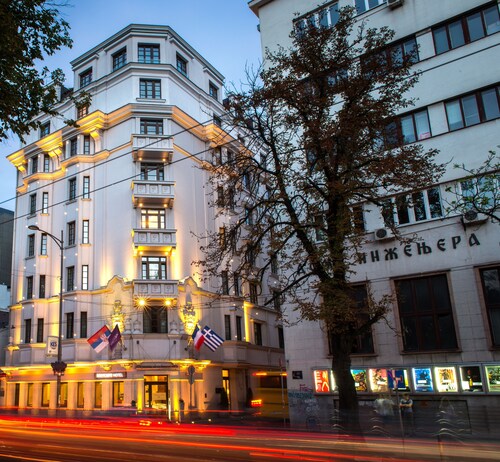 Mercure Belgrade Excelsior