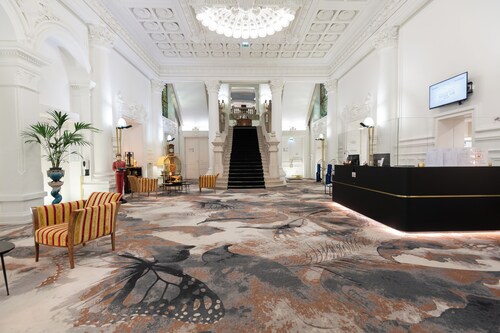 Grand Hôtel Du Tonneau D'Or