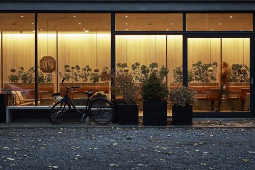 Hotel Oasia Aarhus