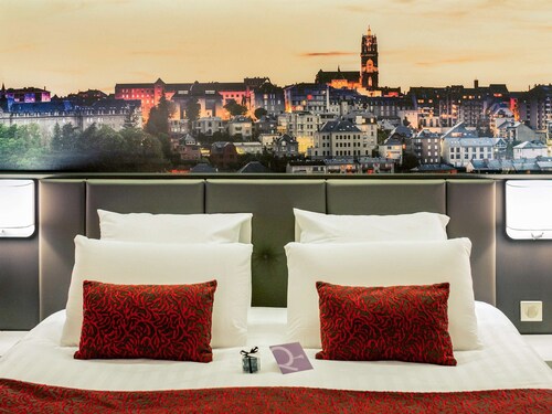 Mercure Rodez Cathedrale