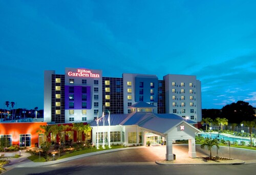 Hilton Garden Inn Tampa Airport Westshore