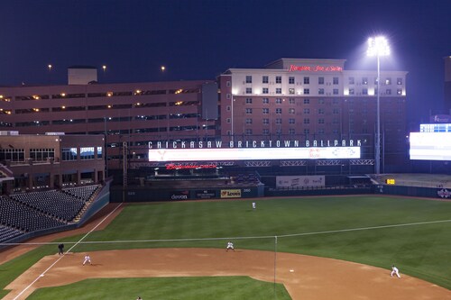 Hampton Inn & Suites Oklahoma City-Bricktown