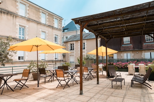 Best Western Poitiers Centre Le Grand Hotel