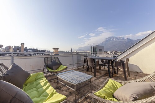 Residhotel Central Gare