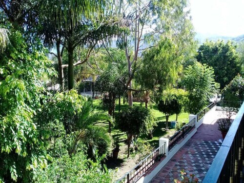 Hotel Hacienda La Puerta de Enmedio