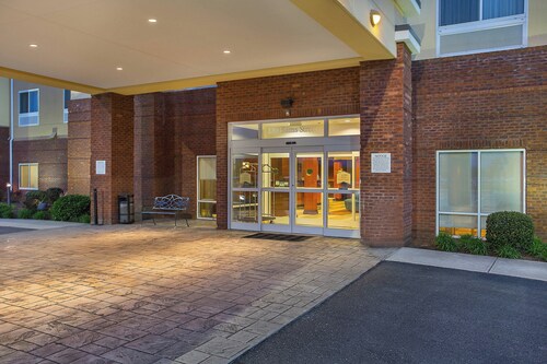Fairfield Inn & Suites Cookeville