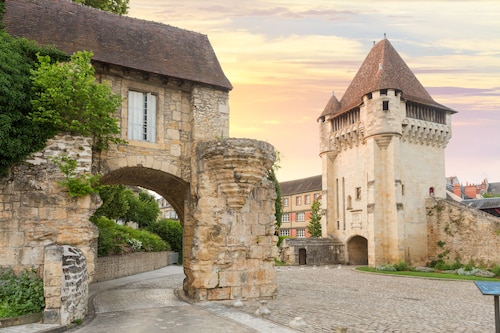 The Originals City, Hôtel Nevers Centre Gare