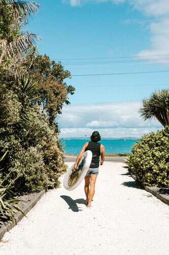 Waiheke Waterfront Lodge