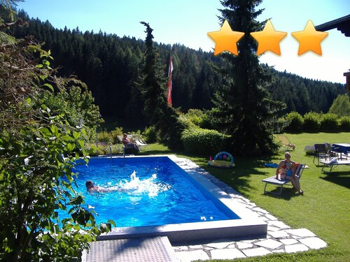 Pension - B&B Elisabeth Radstadt