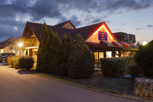 Comfort Hotel Evreux