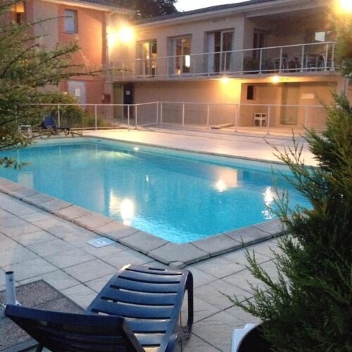CIT’HOTEL LES ALIZES