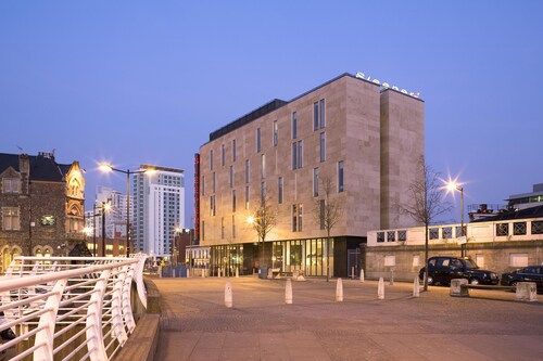 Sleeperz Hotel Cardiff