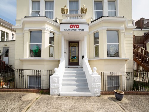 OYO Eagle House Hotel, St Leonards Hastings