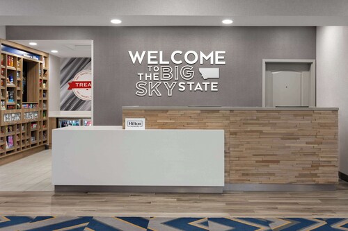 Hampton Inn & Suites Billings West I-90