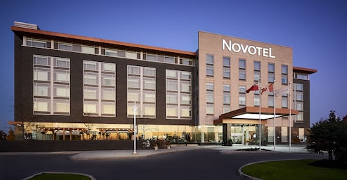 Novotel Toronto Vaughan Centre