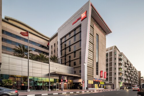 ibis Mall Avenue Dubai