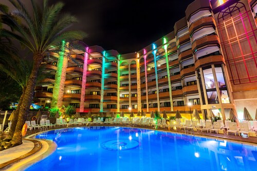 MUR Hotel Neptuno Gran Canaria - Adults Only