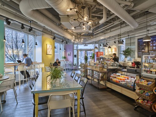 Battery Wharf Hotel, Boston Waterfront