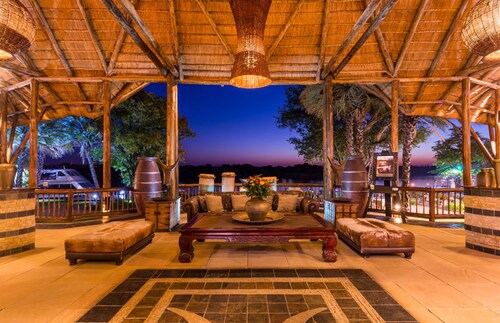 The David Livingstone Safari Lodge & Spa