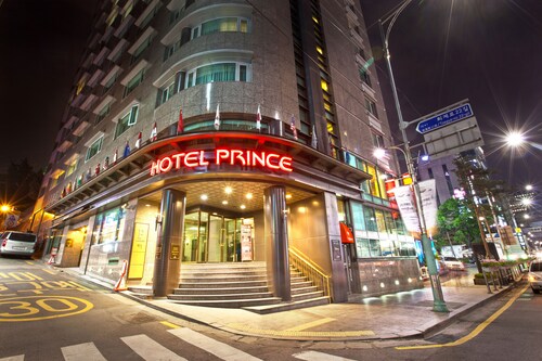 Hotel Prince Seoul