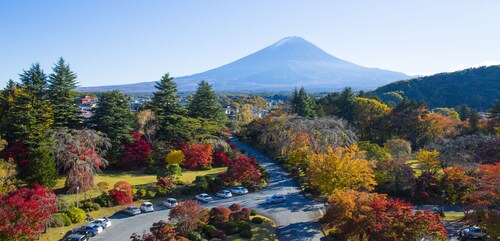 Fuji View Hotel