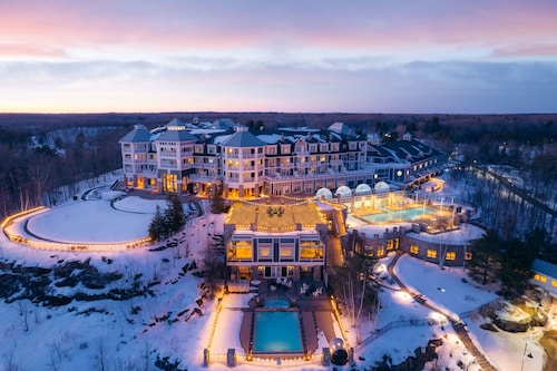 JW Marriott The Rosseau Muskoka Resort & Spa